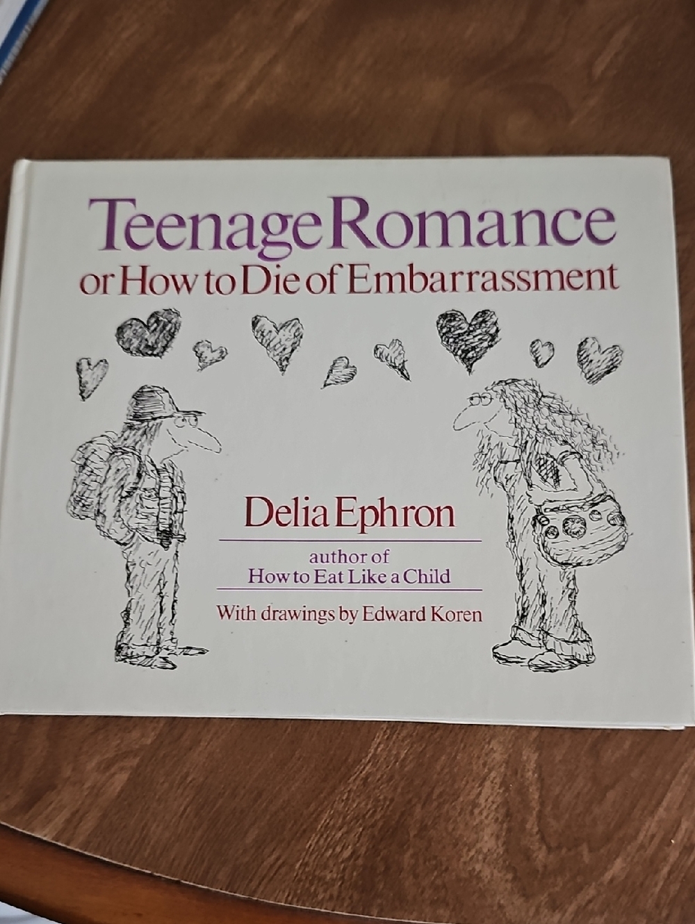 Teenage Romance And How To Die Of Embaresment